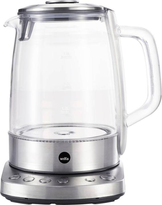 Productafbeelding Wilfa TM-1500S waterketel (1.25 l)