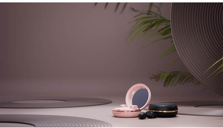 Produktbild Happy Plugs Headphones Adore (ANC, 24 h, Kabellos)
