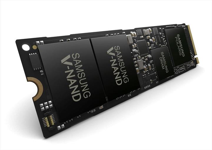 Image du produit Samsung 960 Evo (250 Go, M.2 2280)