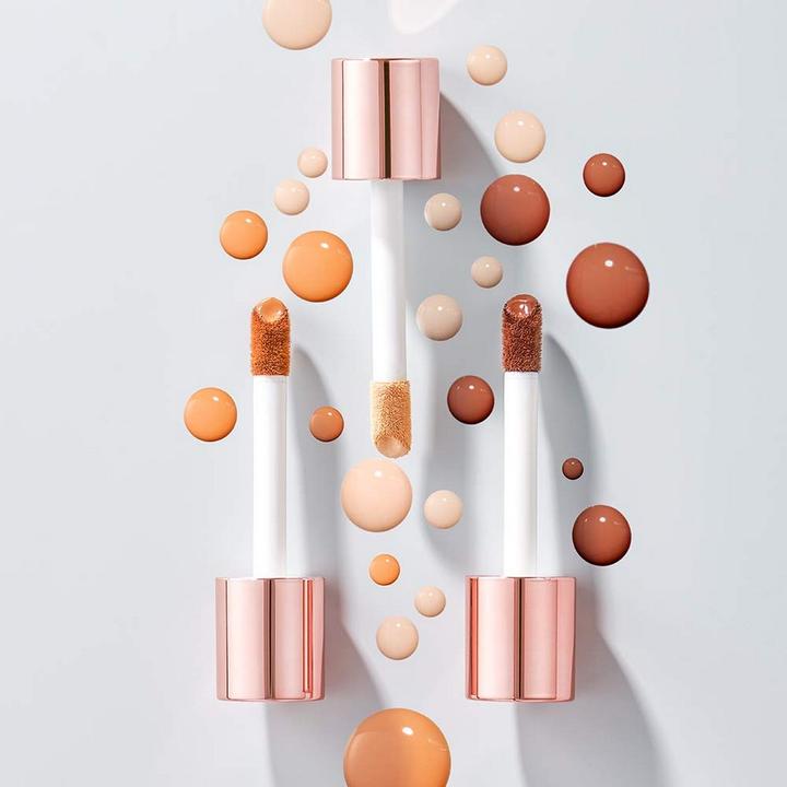 Actual product image Makeup Revolution Conceal & Define Foundation F9 23ml - 1 pc. (F9)