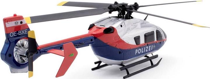 Image du produit Modster EC-135 Police Autriche Scale RC Hélicoptère électrique RTF