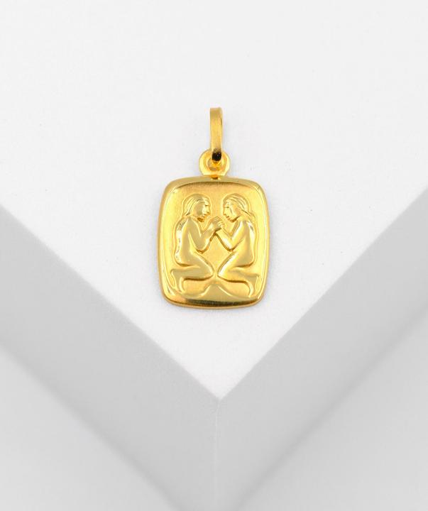 Image du produit Muau Jumeaux (Or jaune 750/18K)