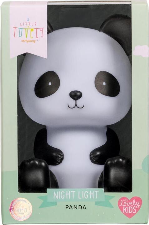 Produktbild A Little Lovely Company Kinder-Nachtlicht Panda Maxi