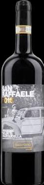 Produktbild Gino Fasoli Amarone della Valpolicella DOCG San Raffaele BIO (1 x 150 cl, 2015)