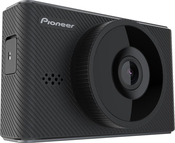 Image du produit Pioneer VREC-170RS Caméra Dashcam WLAN (Indicateur intégré, Écran intégré, Bluetooth, WiFi, Récepteur GPS, Accéléromètre, Full HD)