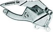 Produktbild Sram XX Direct Mount S1 Tirage Bas 42/28 10V