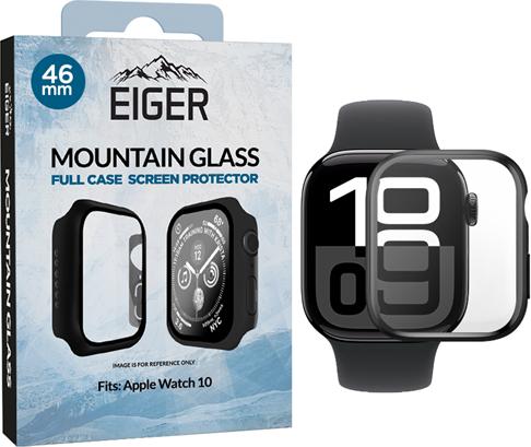 Image du produit Eiger Etui complet de protection noir Mountain Glass Full Case Black