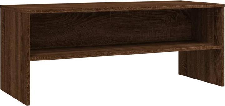Brown oak look