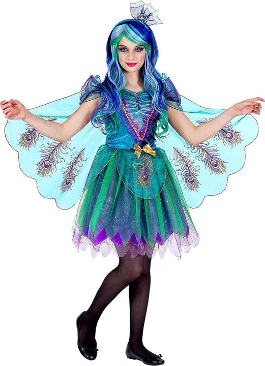 Image du produit Widmann Costume bleu paon (116)