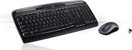 Produktbild Logitech MK330 (DE, Kabellos)