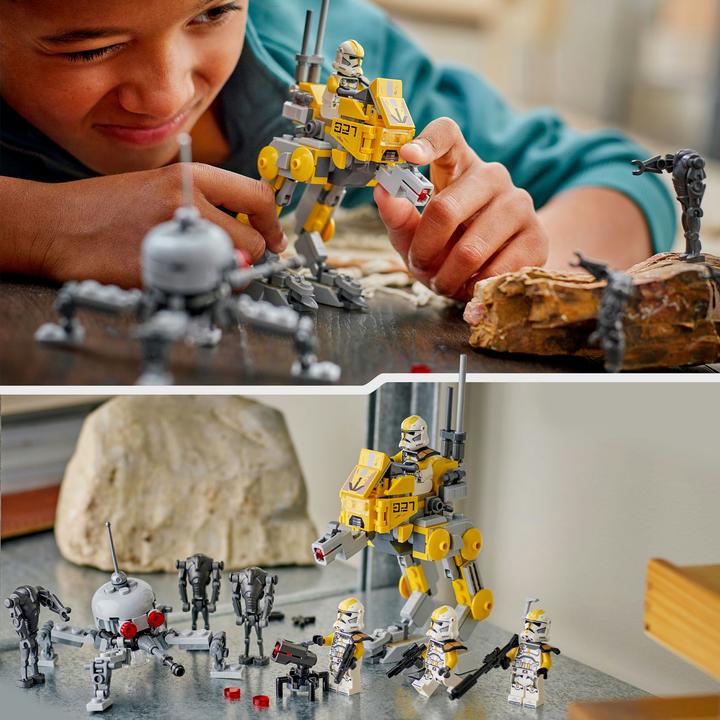 Produktbild LEGO 75431 Confidential (75431, LEGO Star Wars)