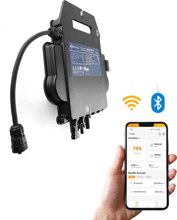 Image du produit APSystems EZ1-SPE 400W