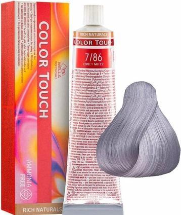 Produktbild Wella Color Touch Rich Naturals (7, 86)