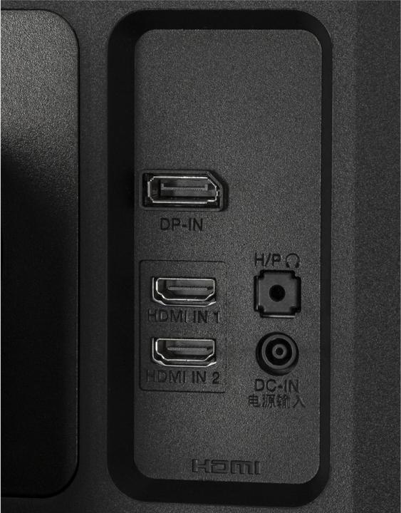 Actual product image LG 27BN55UP-B (3840 x 2160 Pixels, 27")