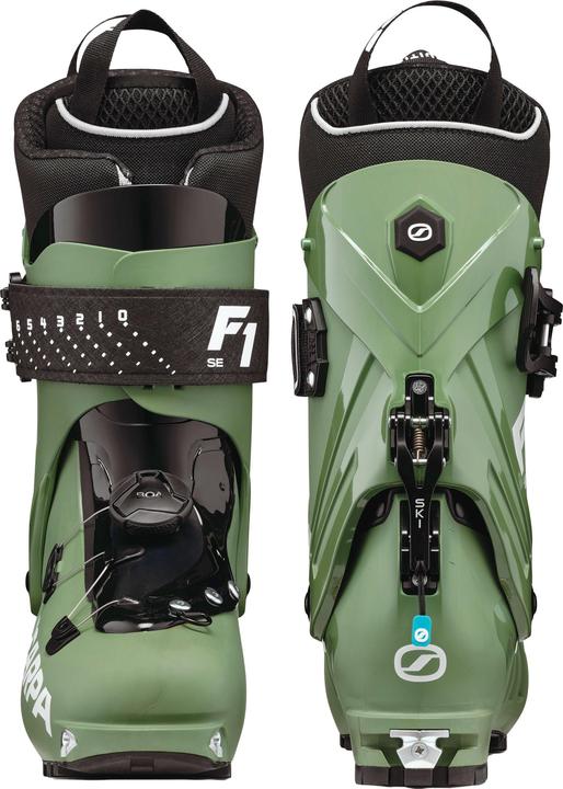 Image du produit Scarpa Ski Boots F1 SE 2025 (22.5)