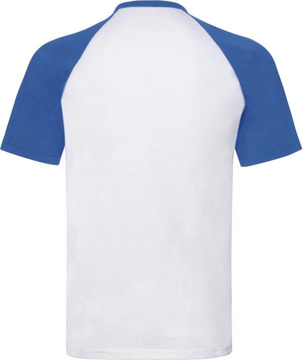 Produktbild Fruit of the Loom TShirt Baseball (L)