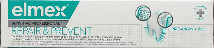 Image du produit Elmex Sensitive Professional Repair & Prevent (75 ml)