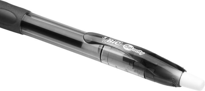 Produktbild Bic Gel Velocity (Schwarz, 1 x)