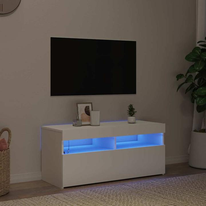 Actual product image VidaXL Alaric (90 x 35 x 40 cm)