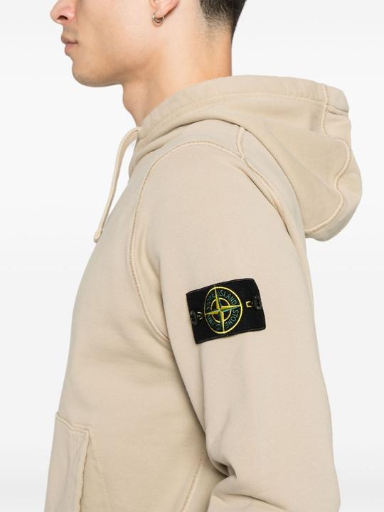 Actual product image Stone Island Sweaters Beige (S)