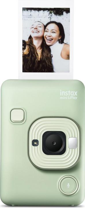 Actual product image Fujifilm Instax mini LiPlay