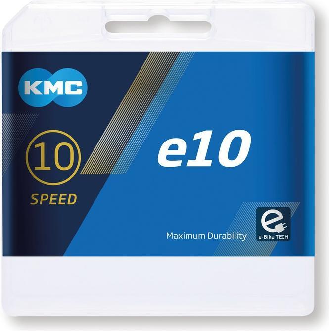 Actual product image KMC E-bike chain (10-speed)