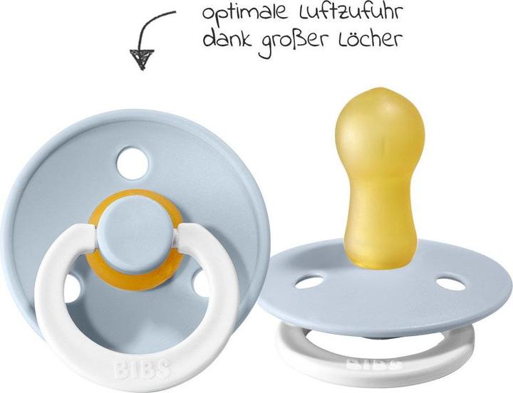 Image du produit Bibs Couleur (2 x, 6 - 12 M.)