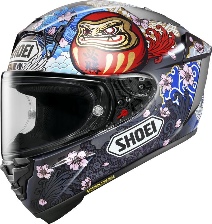 Produktbild Shoei Casque intégral X-Spirit Pro Marquez Motegi 5 (L)