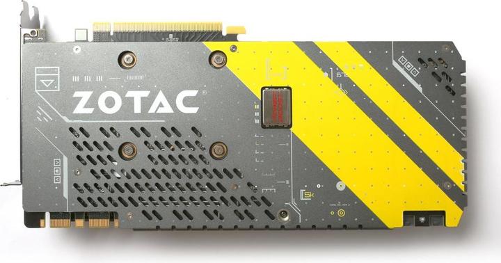 Immagine prodotto Zotac GeForce GTX 1080 AMP Edition (8 GB)
