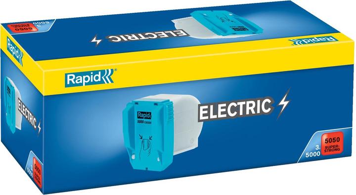 Immagine prodotto Rapid Cartuccia di graffette 5M per 5050e (15000 x)