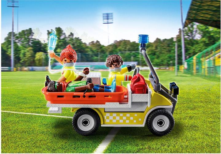 Produktbild Playmobil Rettungscaddy (71204, Playmobil City Life)
