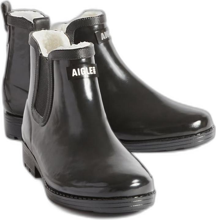 Aigle damen stiefeletten carville 2 (40)