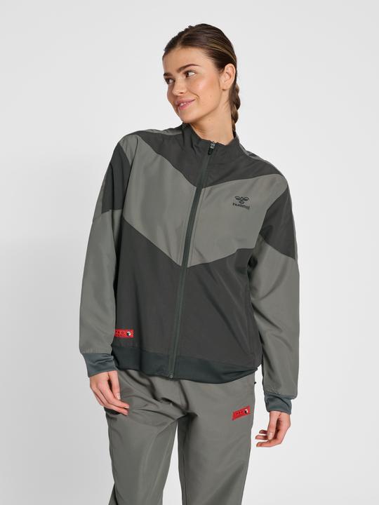 Produktbild hummel Pro Grid Walk Out Jacket Wo (L)