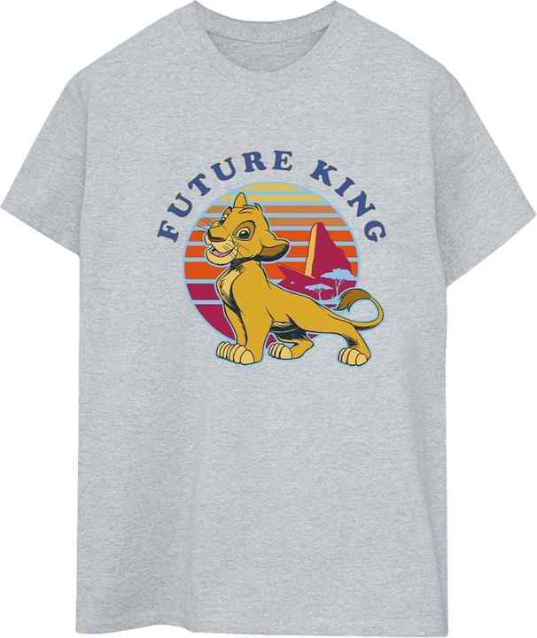 Disney The Lion King Future King TShirt (3XL)