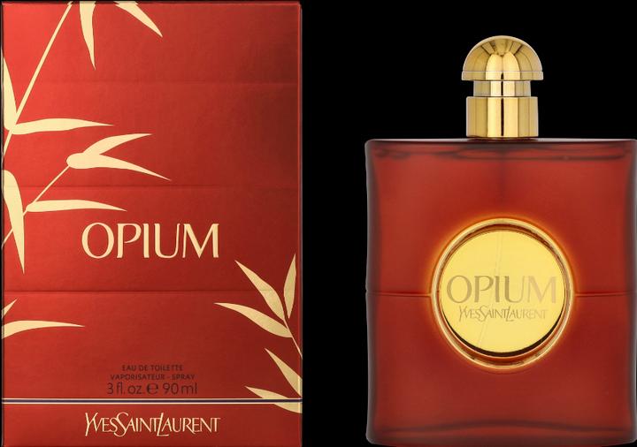 Actual product image Yves Saint Laurent Opium (Eau de toilette, 90 ml)