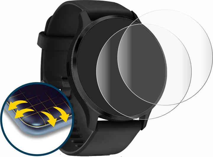 Actual product image BROTECT Full-Cover Protector