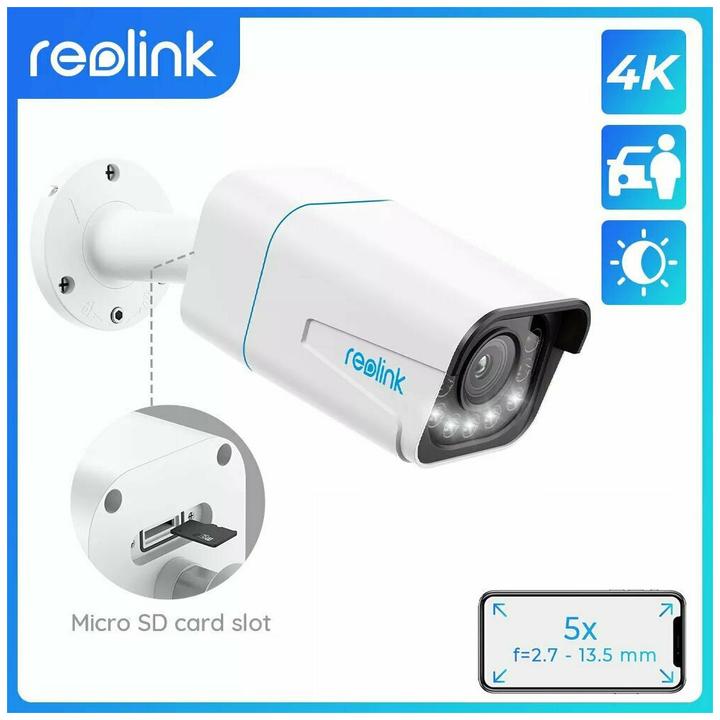 Actual product image Reolink P430-4K 8MP (3840 x 2160 pixels)