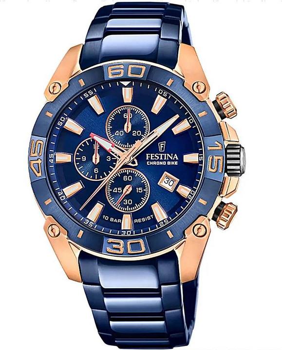 Immagine prodotto Festina F20711/1 Edizione Speciale Chrono (45.50 mm)