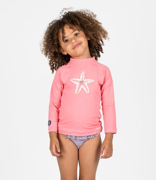 Image du produit Nabaiji Bas de maillot de bain Bébé - Mono violet (76, 78)