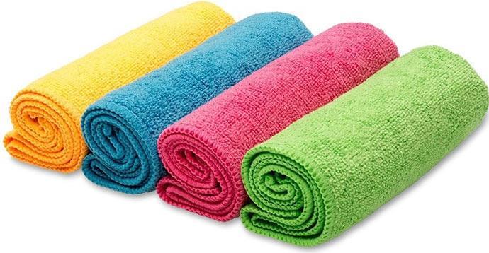 Actual product image Vileda Cleaning cloths (4 pcs.)