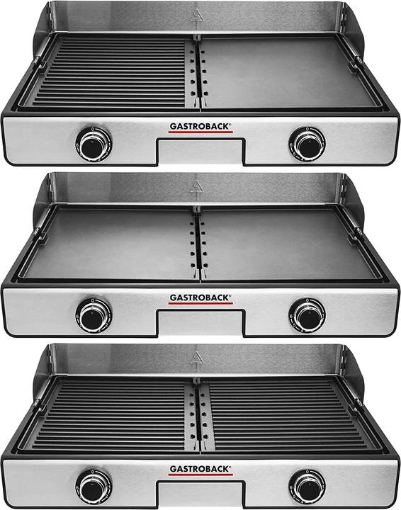Image du produit Gastroback Plancha