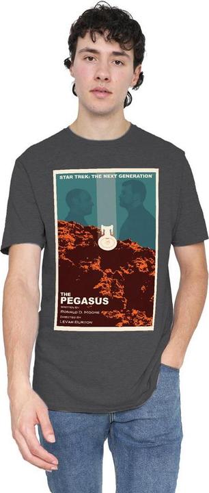 Image du produit - T-shirt THE NEXT GENERATION SEASON EPISODE - Adulte (XL)