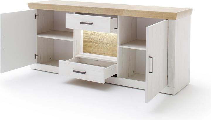 Image du produit Robas Lund Madrid (181 x 78 x 47 cm)