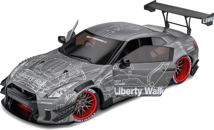 Immagine prodotto Solido Nissan GT-R (R35)