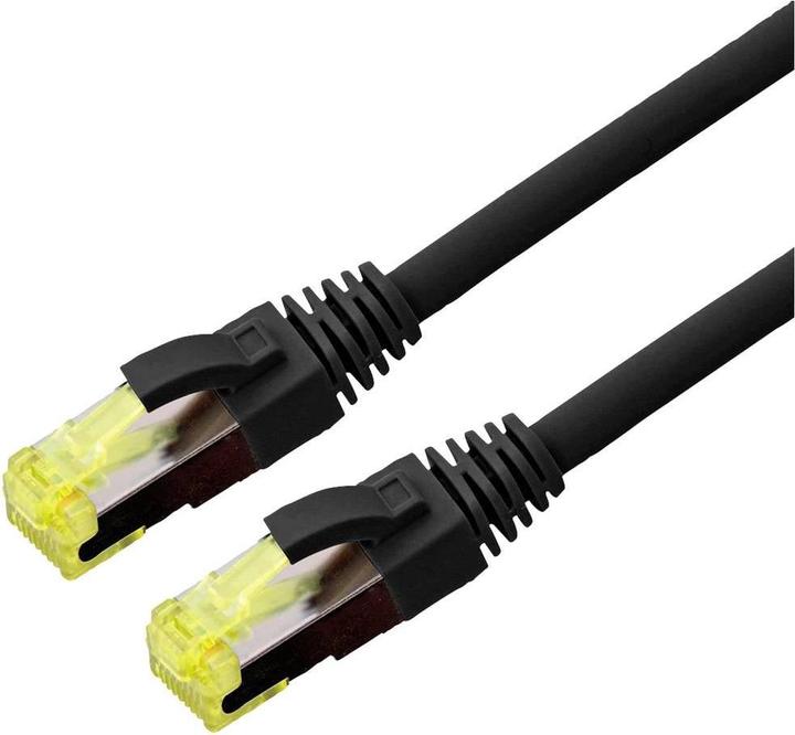 Produktbild Roline Outdoor Patchkabel Kat.6A (Class EA) S/FTP (PiMF), Litzendraht, LSOH (S/FTP, CAT6a, 5 m)