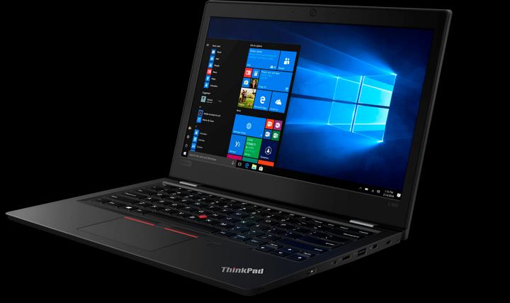 Image du produit Lenovo ThinkPad L390 Clamshell (13.30", Intel Core i5-8265U, 8 Go, 512 Go, CH)