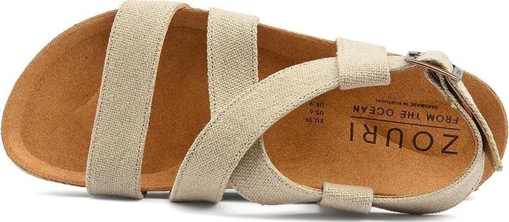 Actual product image Zouri Sand (43)