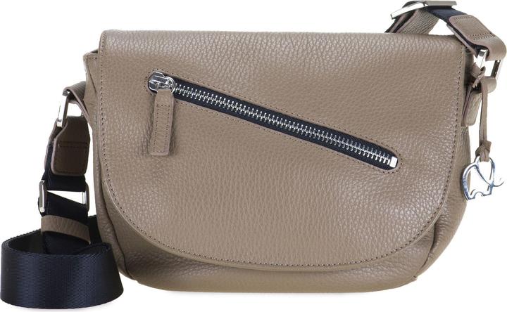 Mywalit Umhängetasche Leder 21 cm