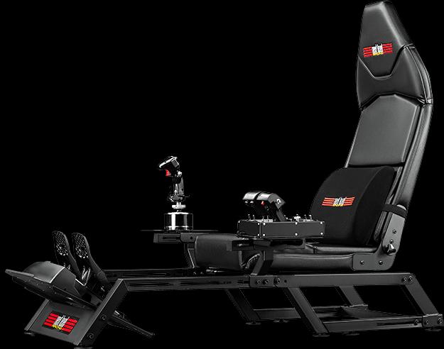 Actual product image Next Level Racing FGT Cockpit NLR-S010
