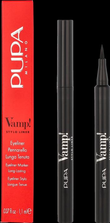 Actual product image Pupa Milano Vamp! Stylo Liner 100 Black 1.1ml (100)